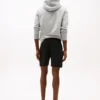 Sweatshorts mit Flaggenlogo Sweatshorts mit Flaggenlogo