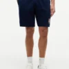 Sweatshorts mit gewelltem Flaggenlogo in Regular Fit Sweatshorts mit gewelltem Flaggenlogo in Regular Fit