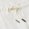 Sweatshorts mit gewelltem Flaggenlogo in Regular Fit Sweatshorts mit gewelltem Flaggenlogo in Regular Fit