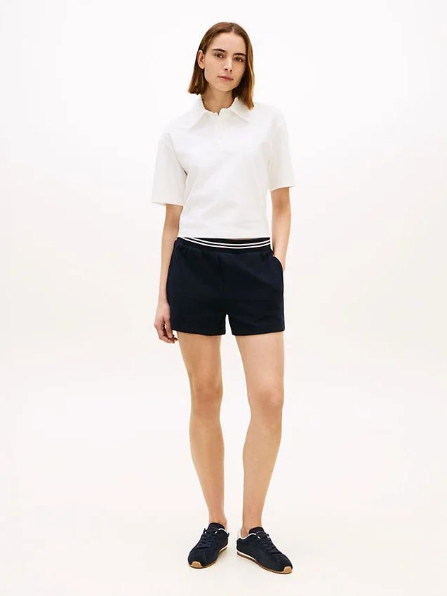 Sweatshorts zum Hineinschlüpfen Sweatshorts zum Hineinschlüpfen