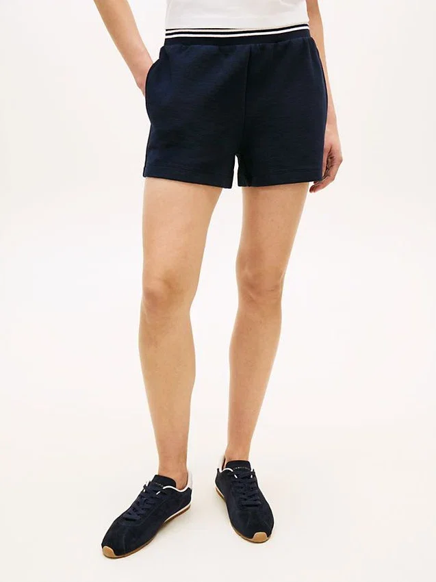 Sweatshorts zum Hineinschlüpfen Sweatshorts zum Hineinschlüpfen