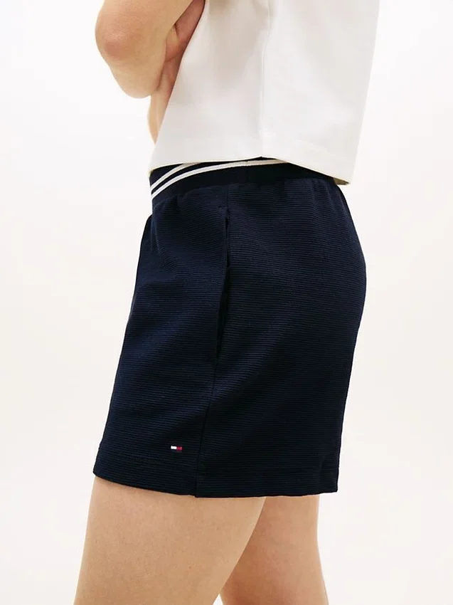 Sweatshorts zum Hineinschlüpfen Sweatshorts zum Hineinschlüpfen