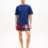 T-Shirt & gewebte Shorts Schlafanzug-Set T-Shirt & gewebte Shorts Schlafanzug-Set