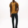 T-Shirt mit tonalem Flaggenlogo T-Shirt mit tonalem Flaggenlogo