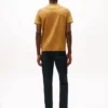 T-Shirt mit tonalem Flaggenlogo T-Shirt mit tonalem Flaggenlogo