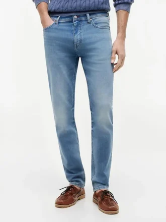 THFlex Knit Denim Slim Jeans THFlex Knit Denim Slim Jeans