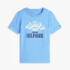 Tommy Arch Logo T-Shirt für Kinder Tommy Arch Logo T-Shirt für Kinder