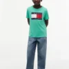 Tommy Flag Logo T-Shirt für Kinder Tommy Flag Logo T-Shirt für Kinder