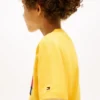 Tommy Flag Logo T-Shirt für Kinder Tommy Flag Logo T-Shirt für Kinder