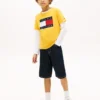 Tommy Flag Logo T-Shirt für Kinder Tommy Flag Logo T-Shirt für Kinder