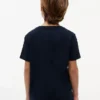 Tommy Flag Logo T-Shirt für Kinder Tommy Flag Logo T-Shirt für Kinder