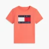 Tommy Flag Logo T-Shirt für Kinder Tommy Flag Logo T-Shirt für Kinder