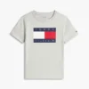 Tommy Flag Logo T-Shirt für Kinder Tommy Flag Logo T-Shirt für Kinder
