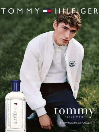 Tommy Forever Duft 3,4 oz Tommy Forever Duft 3,4 oz