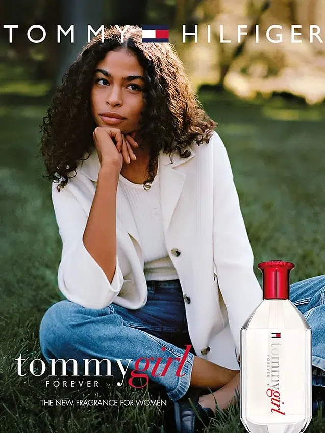 Tommy Girl Forever Duft 3,4 oz Tommy Girl Forever Duft 3,4 oz