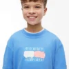 Tommy Graffiti Logo T-Shirt für Kinder Tommy Graffiti Logo T-Shirt für Kinder