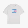 Tommy Graffiti Logo T-Shirt für Kinder Tommy Graffiti Logo T-Shirt für Kinder