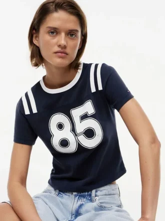 Tommy Jeans 85 Varsity T-Shirt