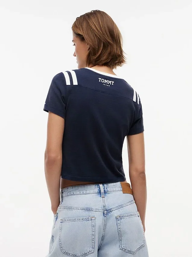 Tommy Jeans 85 Varsity T-Shirt Tommy Jeans 85 Varsity T-Shirt