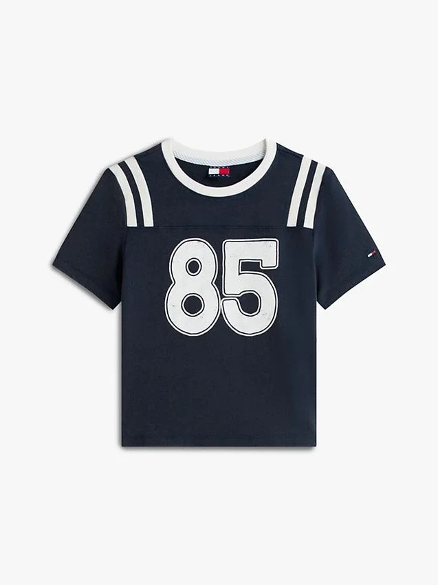 Tommy Jeans 85 Varsity T-Shirt Tommy Jeans 85 Varsity T-Shirt
