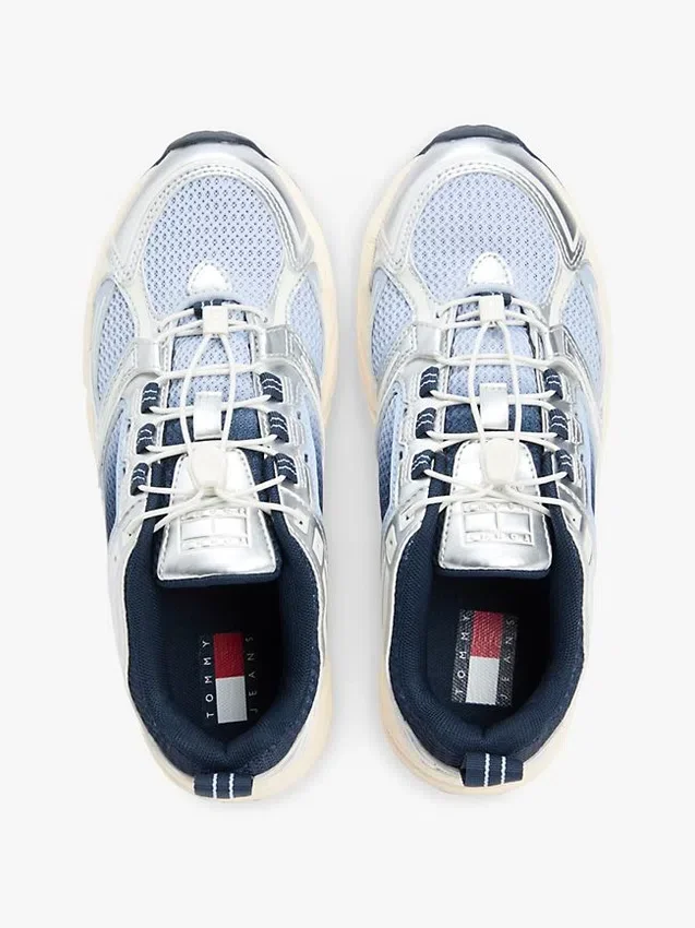 Tommy Jeans Archive Gradient Sneaker Tommy Jeans Archive Gradient Sneaker