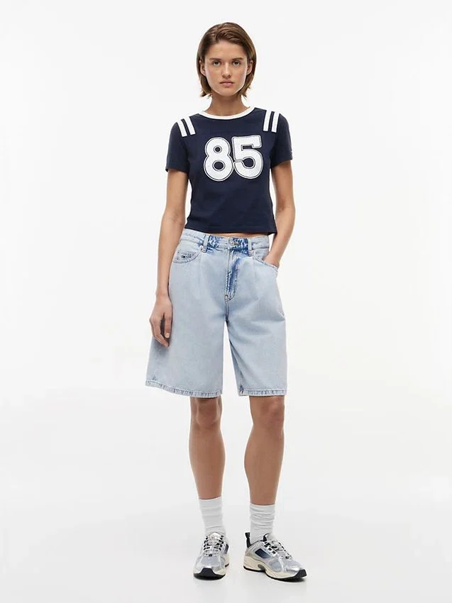 Tommy Jeans Archive Gradient Sneaker Tommy Jeans Archive Gradient Sneaker
