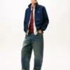Tommy Jeans Archive Ledersneaker Tommy Jeans Archive Ledersneaker