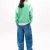 Tommy Jeans Athletics Boxy Sweatshirt Tommy Jeans Athletics Boxy Sweatshirt