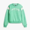 Tommy Jeans Athletics Boxy Sweatshirt Tommy Jeans Athletics Boxy Sweatshirt