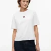 Tommy Jeans Badge Boxy T-Shirt Tommy Jeans Badge Boxy T-Shirt