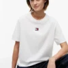 Tommy Jeans Badge Boxy T-Shirt Tommy Jeans Badge Boxy T-Shirt