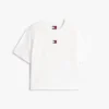 Tommy Jeans Badge Boxy T-Shirt Tommy Jeans Badge Boxy T-Shirt