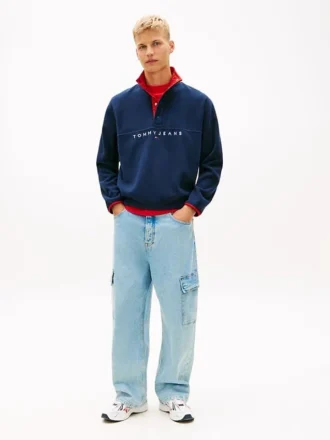 Tommy Jeans Baggy Cargo-Jeans Tommy Jeans Baggy Cargo-Jeans