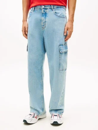 Tommy Jeans Baggy Cargo-Jeans Tommy Jeans Baggy Cargo-Jeans