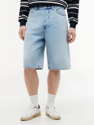 Tommy Jeans Baggy-Jeans-Shorts Tommy Jeans Baggy-Jeans-Shorts