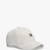 Tommy Jeans Baseballkappe mit gebürstetem Emblem Tommy Jeans Baseballkappe mit gebürstetem Emblem