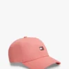 Tommy Jeans Baseballkappe mit gebürstetem Emblem Tommy Jeans Baseballkappe mit gebürstetem Emblem