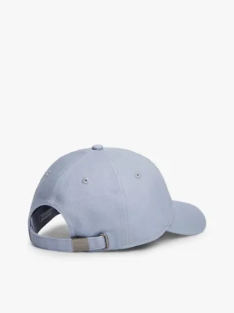 Tommy Jeans Baseballkappe mit gebürstetem Emblem Tommy Jeans Baseballkappe mit gebürstetem Emblem