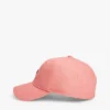 Tommy Jeans Baseballkappe mit gebürstetem Emblem Tommy Jeans Baseballkappe mit gebürstetem Emblem