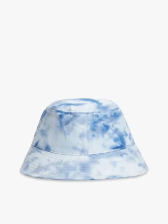 Tommy Jeans Bucket Hat im Tie-Dye-Look