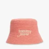 Tommy Jeans Bucket-Hut aus Häkelstoff Tommy Jeans Bucket-Hut aus Häkelstoff