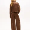 Tommy Jeans Canvas-Jacke, stückgefärbt Tommy Jeans Canvas-Jacke, stückgefärbt