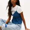 Tommy Jeans Chambray-Tanktop Tommy Jeans Chambray-Tanktop