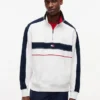 Tommy Jeans Colorblock Quarter-Zip