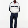 Tommy Jeans Colorblock Quarter-Zip