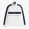 Tommy Jeans Colorblock Quarter-Zip