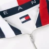 Tommy Jeans Colorblock Quarter-Zip