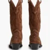 Tommy Jeans Cowboy-Stiefel aus Wildleder Tommy Jeans Cowboy-Stiefel aus Wildleder