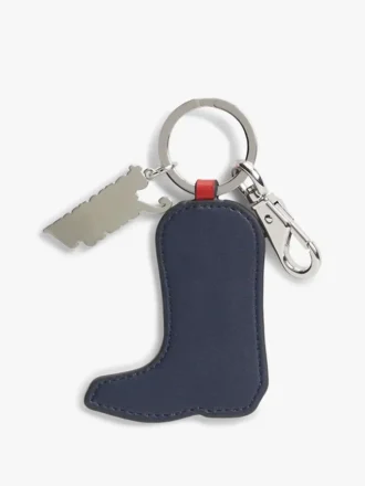 Tommy Jeans Cowboy-Stiefel-Taschenanhänger Tommy Jeans Cowboy-Stiefel-Taschenanhänger