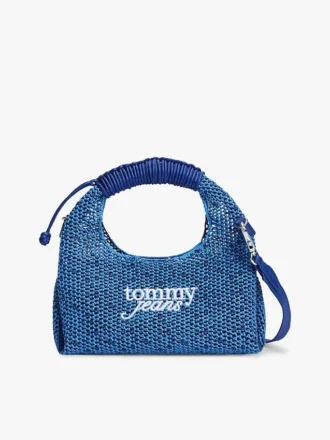 Tommy Jeans Crochet Crossbody Bag